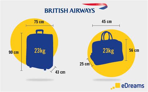 british airways cabin baggage restrictions.